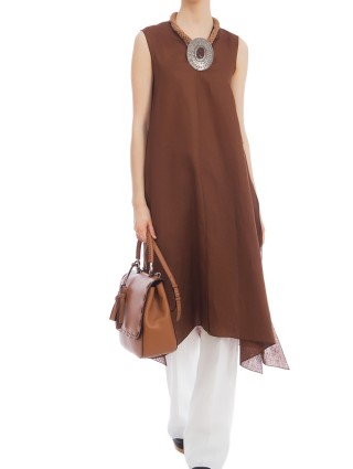 Туника MAX MARA (3334): фото 3 - Invogue