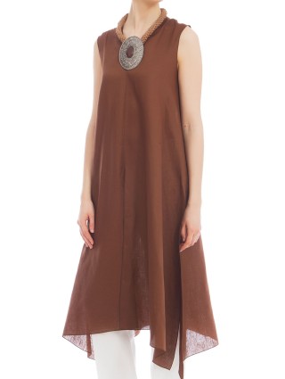 Туника MAX MARA (3334): фото 5 - Invogue