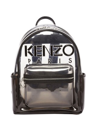 Чорний рюкзак KENZO : фото 2 - Invogue