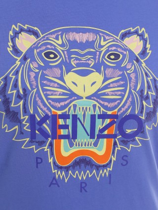 Футболка KENZO (9708): фото 7 - Invogue