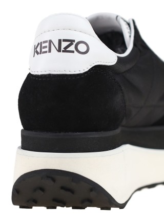 Чорні снікерси KENZO : фото 5 - Invogue