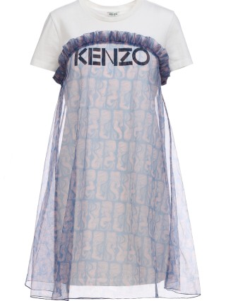 Сукня KENZO (10640): фото 2 - Invogue