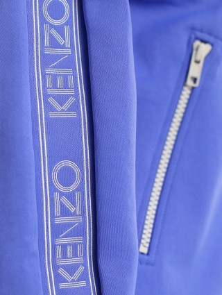 Фиолетовая куртка KENZO: фото 7 - Invogue