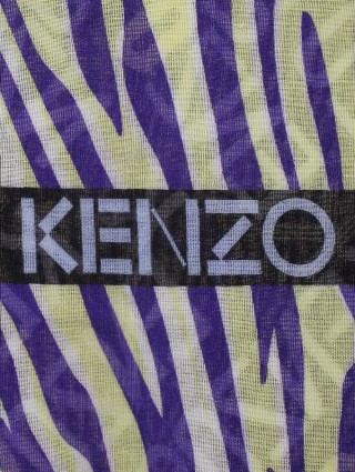 Хустка KENZO (9636): фото 4 - Invogue
