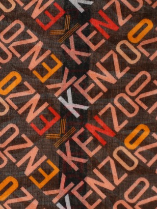 Хустка KENZO (9637): фото 5 - Invogue