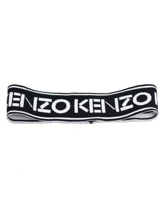 Чёрная лента KENZO: фото 2 - Invogue
