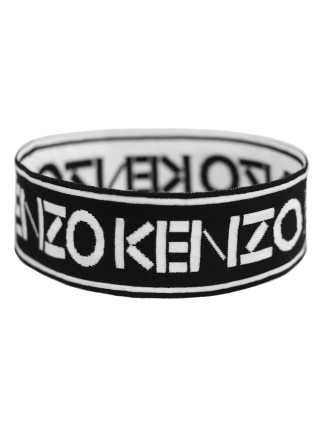 Чёрная лента KENZO: фото 1 - Invogue