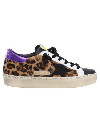Сникерсы GOLDEN GOOSE (12710): фото 2 - Invogue