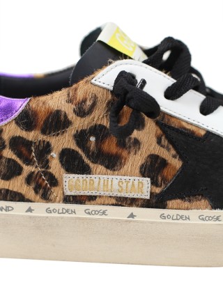 Сникерсы GOLDEN GOOSE (12710): фото 6 - Invogue