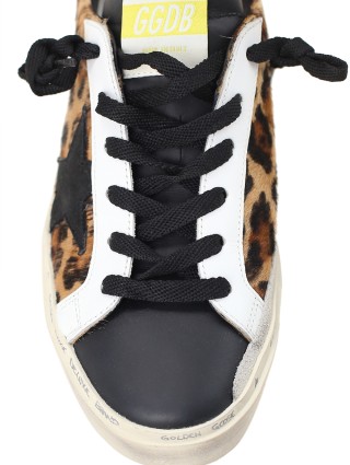 Сникерсы GOLDEN GOOSE (12710): фото 6 - Invogue