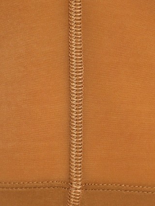 Коричневий топ HELMUT LANG : фото 5 - Invogue