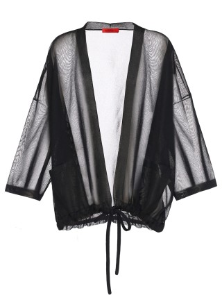 Чёрный кардиган MAX&CO: фото - Invogue