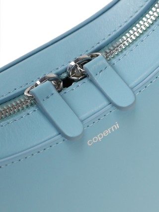 Голубая сумка COPERNI: фото 5 - Invogue