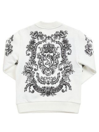 Кофта д/р DOLCE&GABBANA KIDS (13669): фото 3 - Invogue