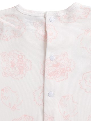 Белый комбінезон KENZO: фото 8 - Invogue