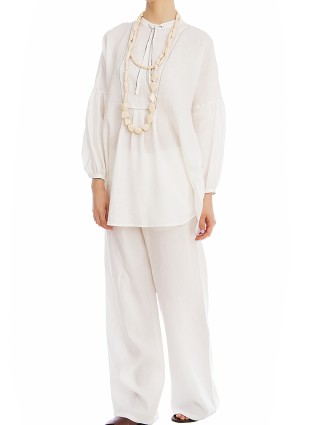 Блуза WEEKEND MAX MARA (2068): фото 3 - Invogue