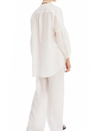 Блуза WEEKEND MAX MARA (2068): фото 4 - Invogue