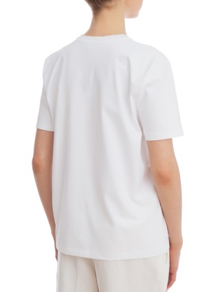Футболка CARVEN (2211): фото 5 - Invogue