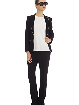 Черевики SPORTMAX (2524): фото 3 - Invogue