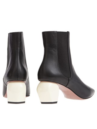 Черевики SPORTMAX (2524): фото 4 - Invogue