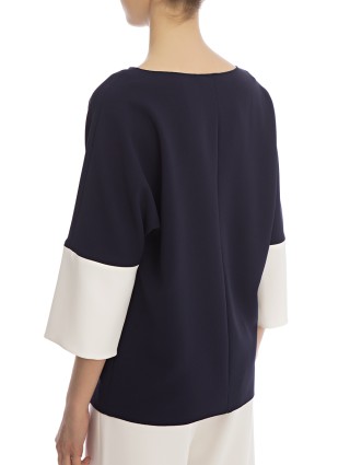 Блуза MAX MARA (2521): фото 6 - Invogue