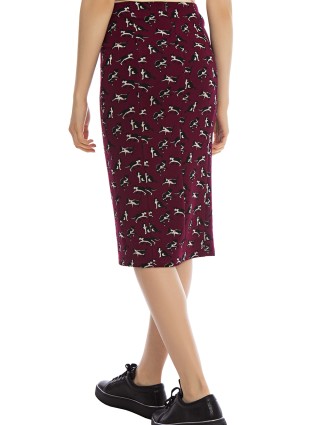 Юбка WEEKEND MAX MARA (2777): фото 6 - Invogue