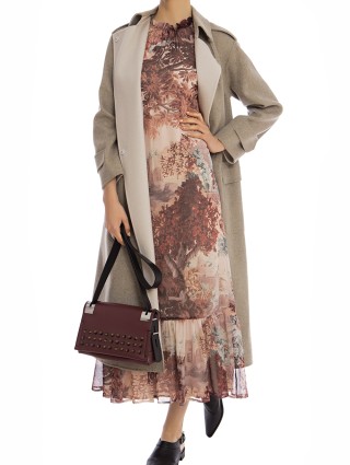 Пальто MAX MARA (2676): фото 3 - Invogue