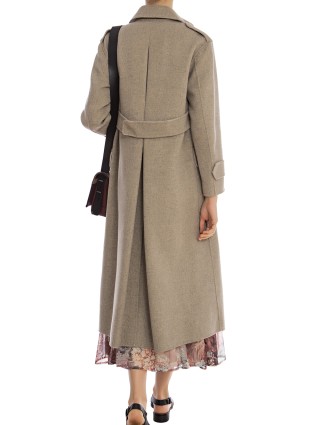 Пальто MAX MARA (2676): фото 4 - Invogue