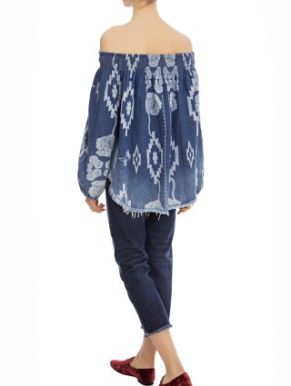 Джинсы WEEKEND MAX MARA (1631): фото 4 - Invogue