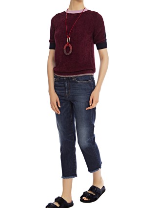 Свитер WEEKEND MAX MARA (1678): фото 3 - Invogue
