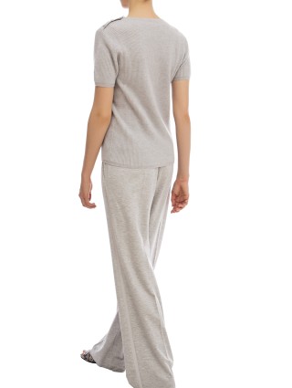 Брюки MAX MARA (1773): фото 4 - Invogue