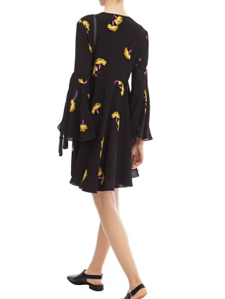 Платье SPORTMAX (1685): фото 4 - Invogue