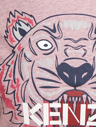 Футболка KENZO (7252): фото 7 - Invogue