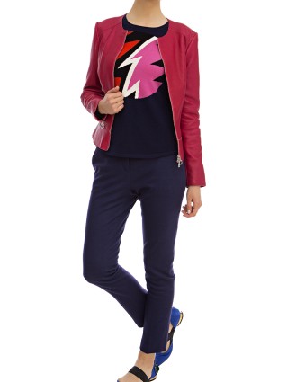 Брюки MARC CAIN (7119): фото 3 - Invogue