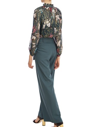 Блуза MAX&CO (7136): фото 4 - Invogue