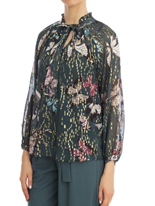 Блуза MAX&CO (7136): фото 5 - Invogue