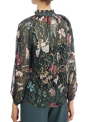 Блуза MAX&CO (7136): фото 6 - Invogue