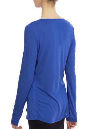 Блуза MAX&CO (7211): фото 5 - Invogue