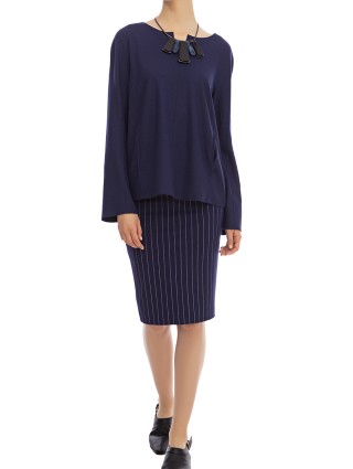 Юбка MARC CAIN (7114): фото 3 - Invogue