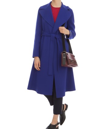 Пальто SPORTMAX (2432): фото 4 - Invogue