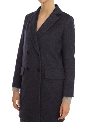 Пальто MAX MARA (1049): фото 5 - Invogue