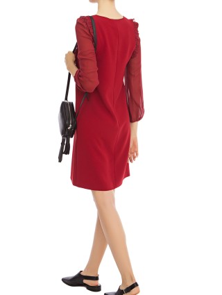 Платье MAX MARA (623): фото 4 - Invogue