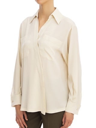 Рубашка SPORTMAX (558): фото 5 - Invogue