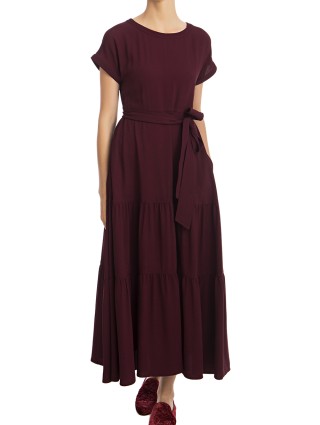 Платье WEEKEND MAX MARA (817): фото 5 - Invogue