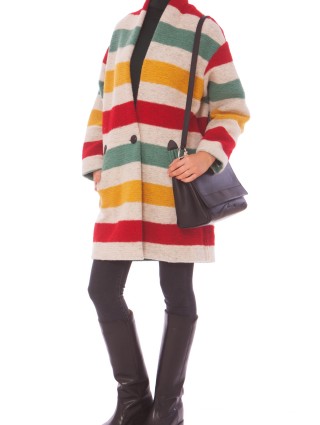 Пальто Isabel Marant (5118): фото 4 - Invogue