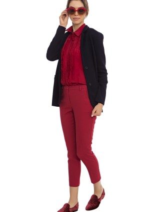 Блуза WEEKEND MAX MARA (1024): фото 3 - Invogue