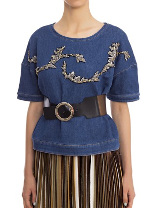 Ремень MAX&CO (7113): фото 3 - Invogue