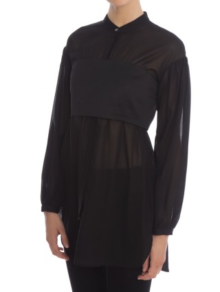 Блуза 3.1 PHILLIP LIM (823): фото 4 - Invogue