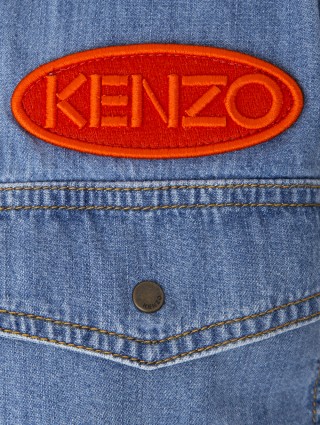 Рубашка KENZO (4128): фото 6 - Invogue