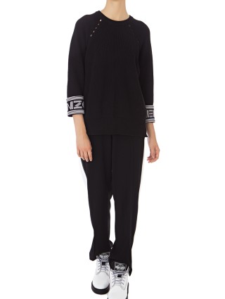 Свитер KENZO (4035): фото 4 - Invogue